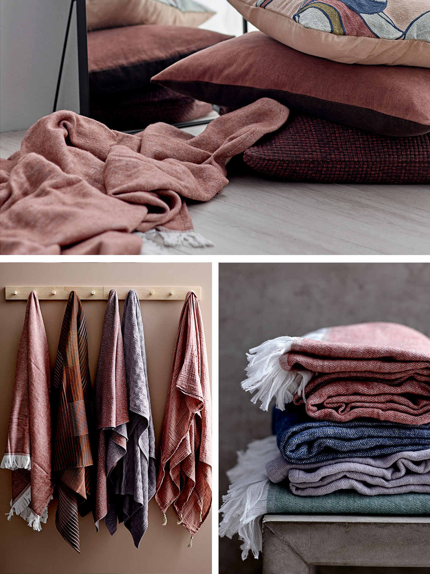 Tấm-phủ-so fa-cotton-màu -nâu-đỏ.jp g