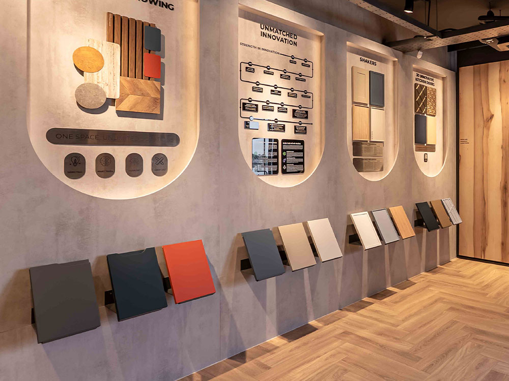 Hé lộ không gian nội thất bậc nhất bến Ninh Kiều