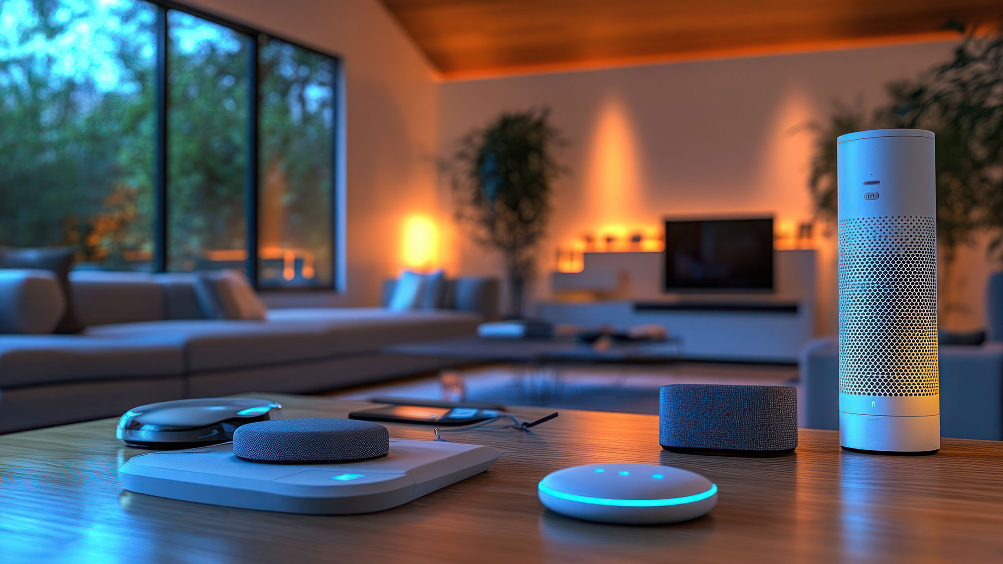 Khóa Điện Tử Smarthome