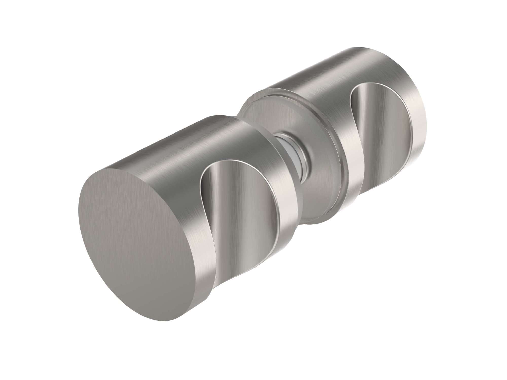 Tay nắm cửa kính đặc