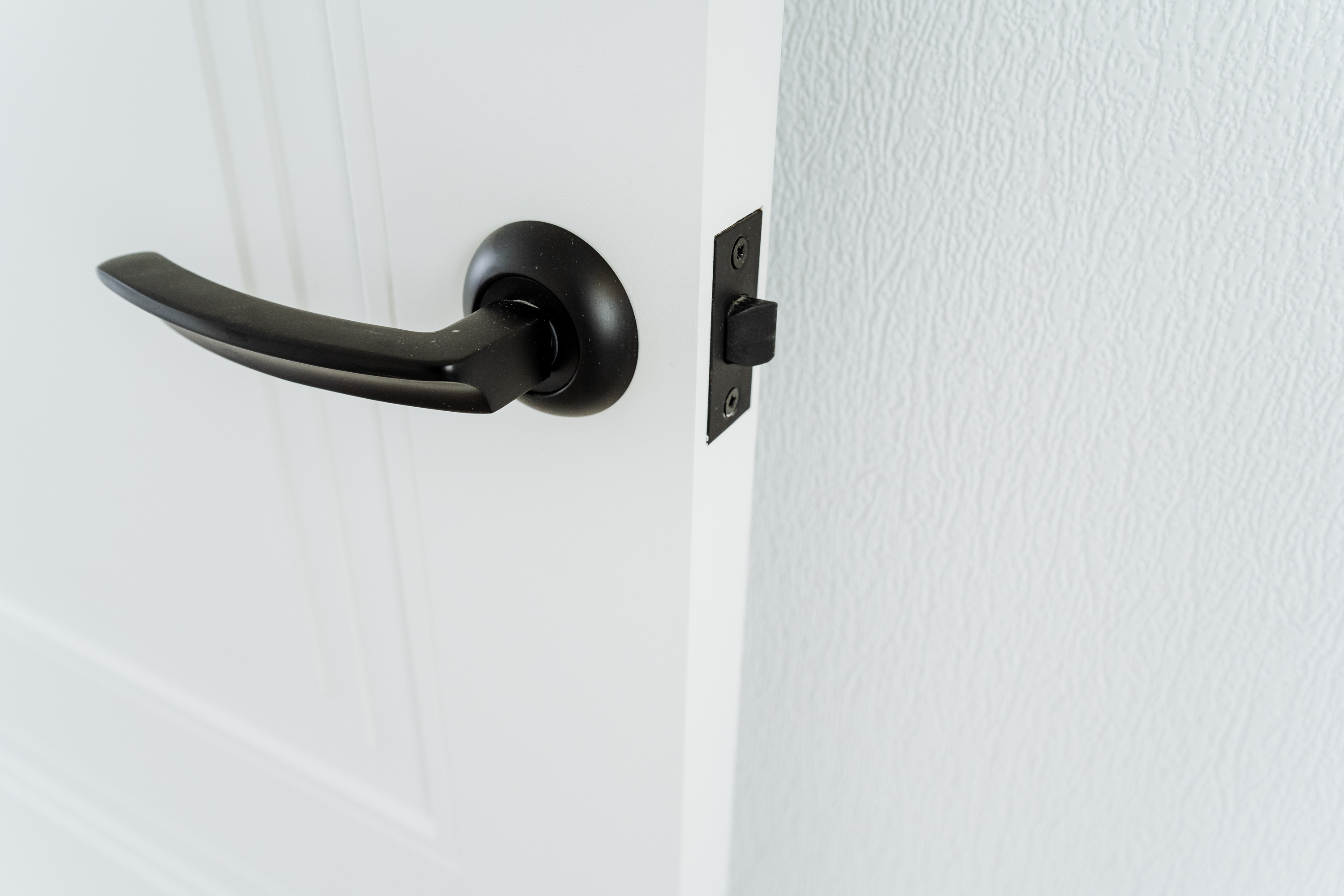 Tay nắm gạt nguyên thể