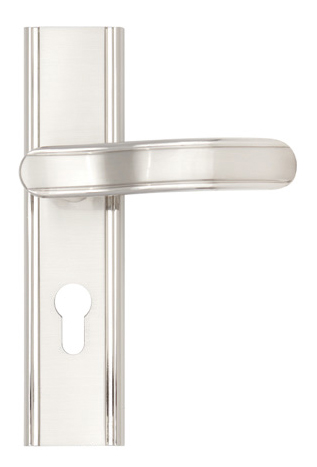 Tay nắm gạt nguyên thể