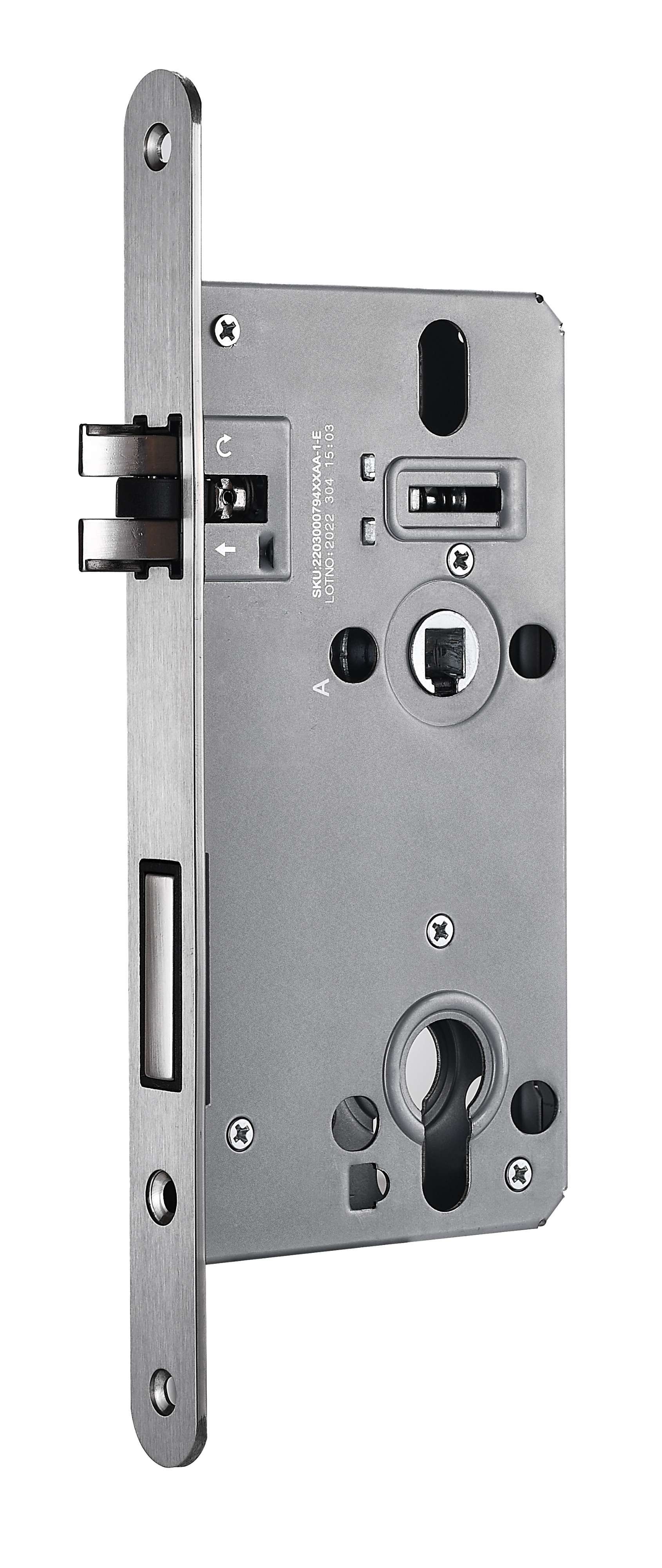 Thân khóa dùng với ruột khóa