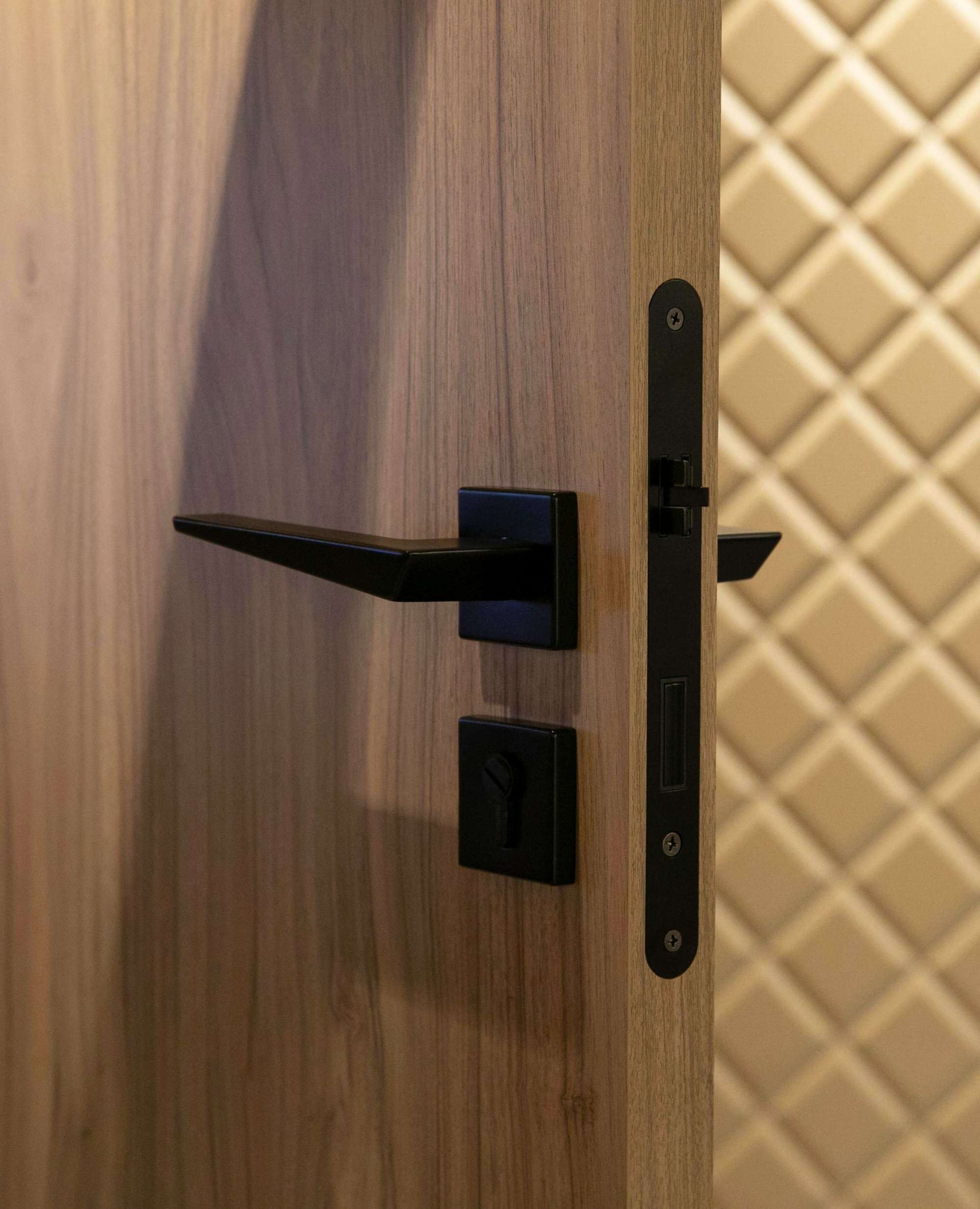 Thân khóa siêu êm dùng với ruột khóa