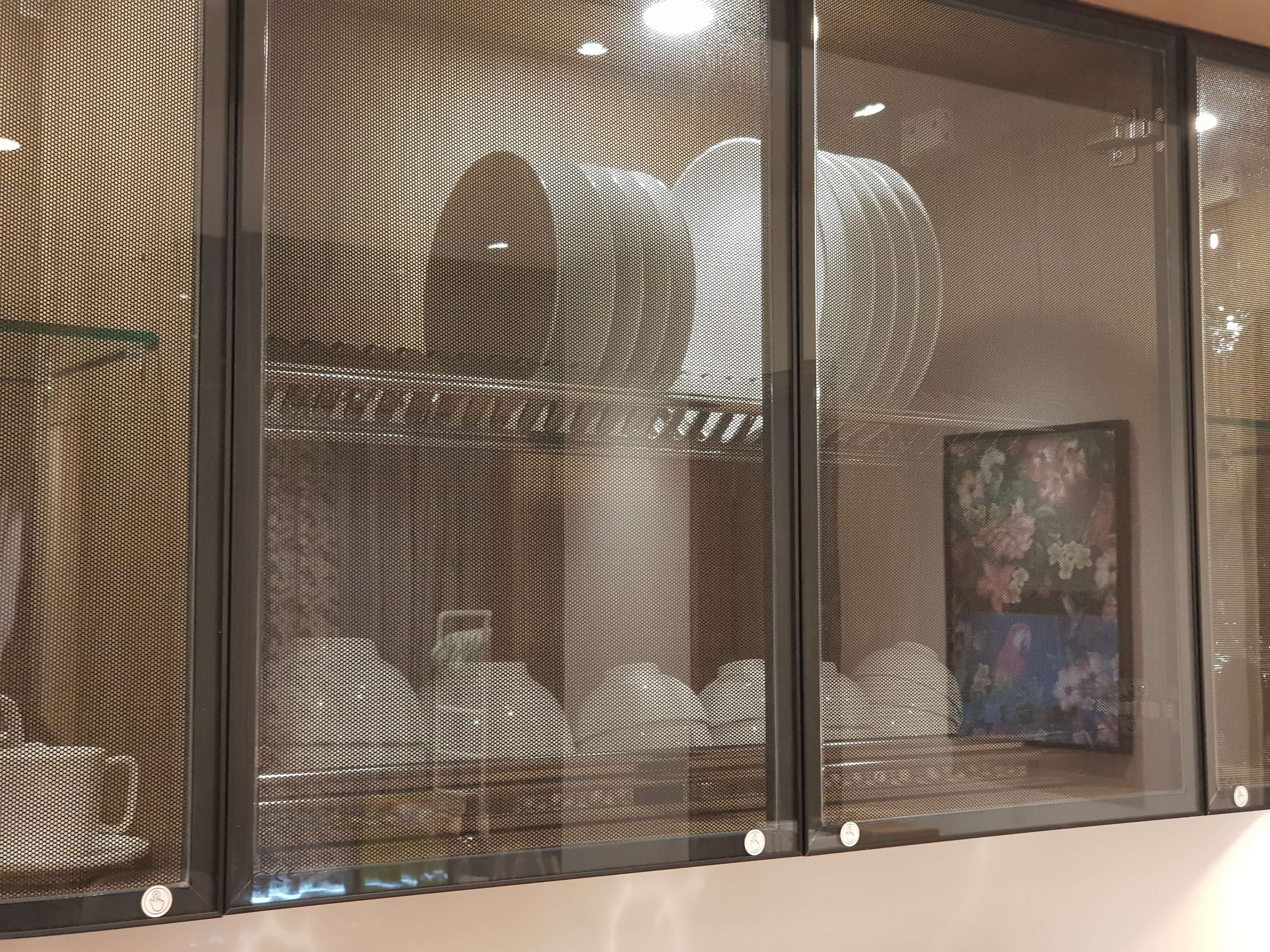 Khung nhôm cho cánh kính