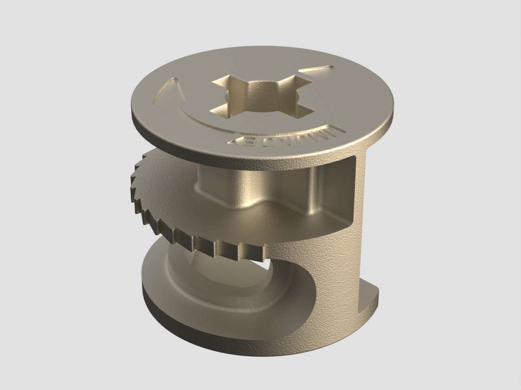 Đầu ốc liên kết