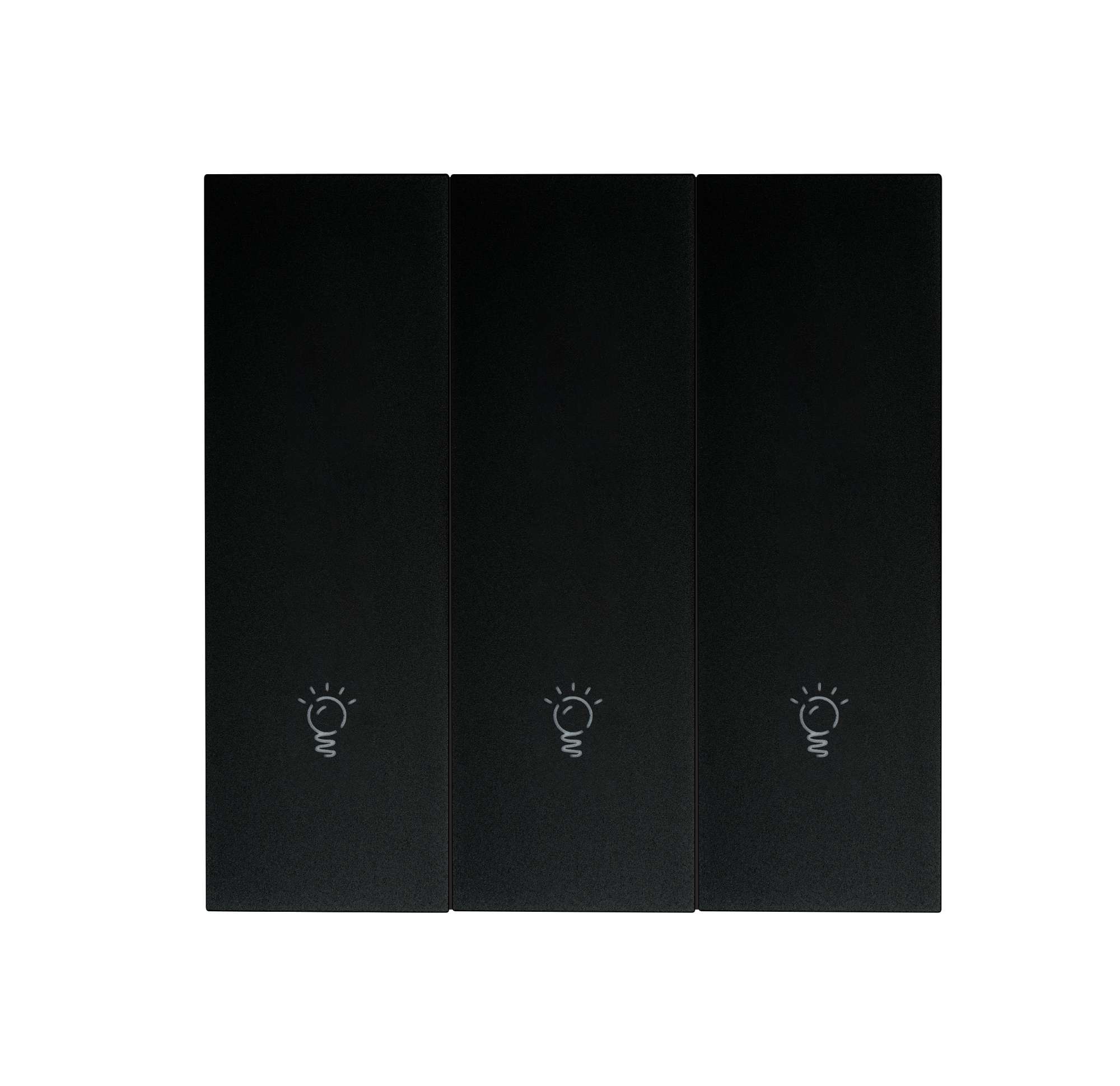 Công tắc zigbee loại nút nhấn, 4 phím, màu vàng