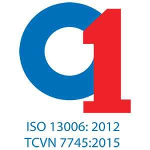 ISO 13006:2012 / TCVN 7745:2015