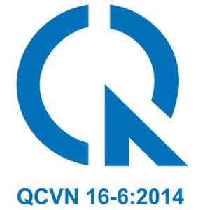 QCVN 16-6:2014/BXD