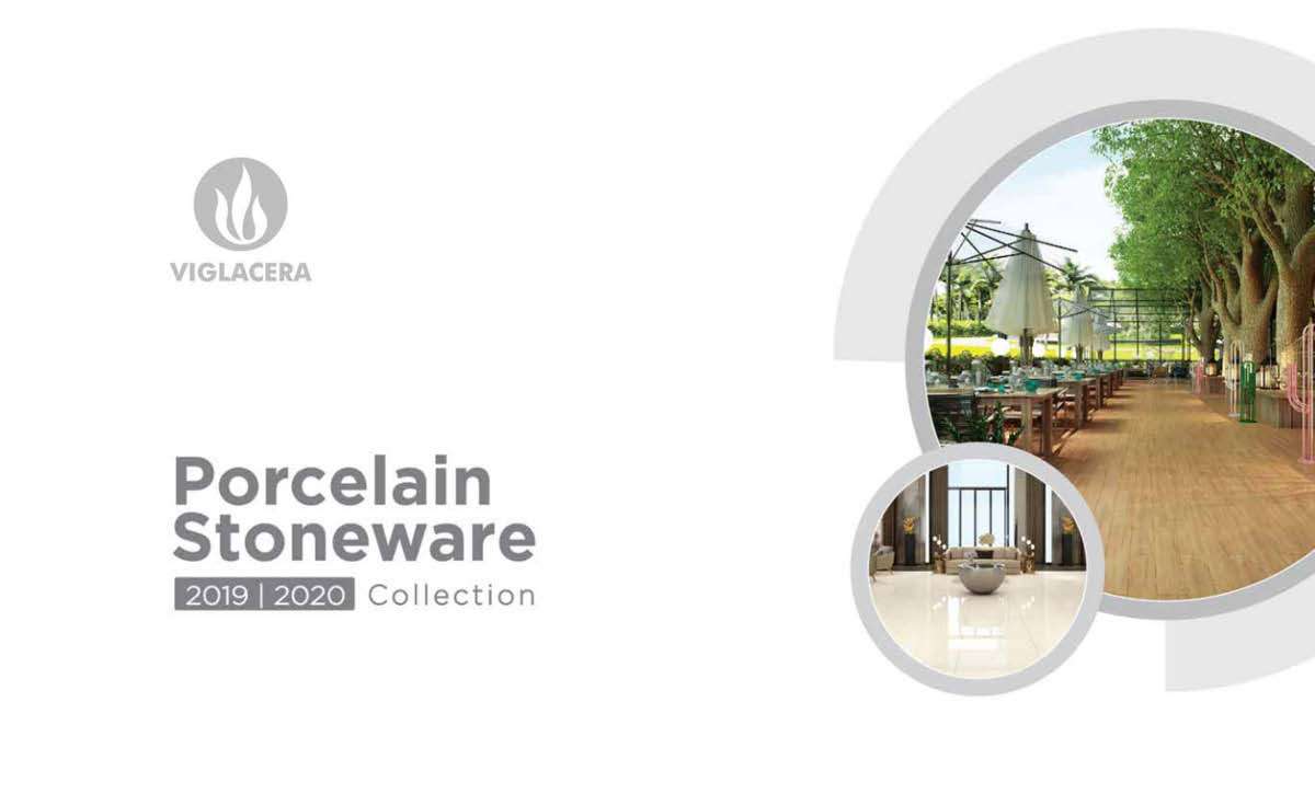 Viglacera Porcelain Stoneware 2019 - 2020 Collection